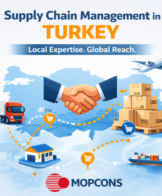 Supply Chain Management in Turkey