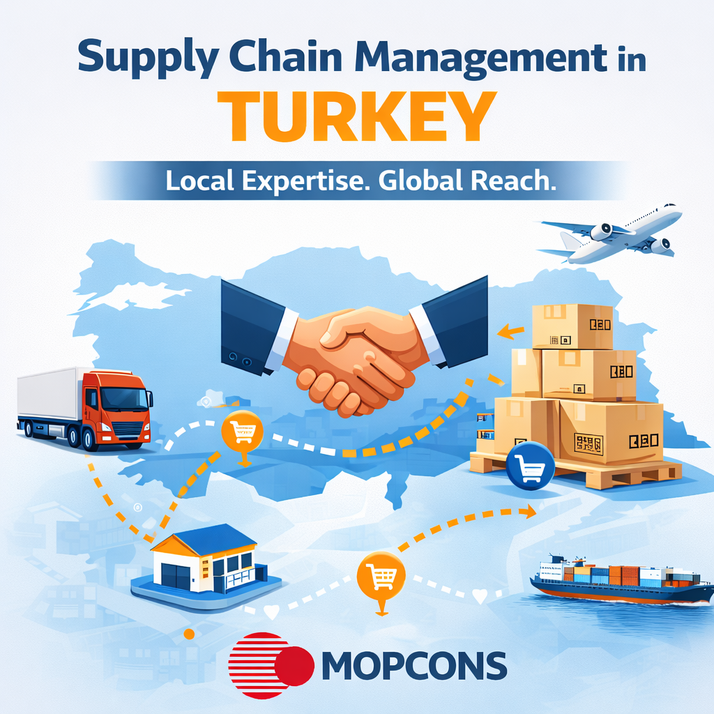 Supply Chain Management in Turkey