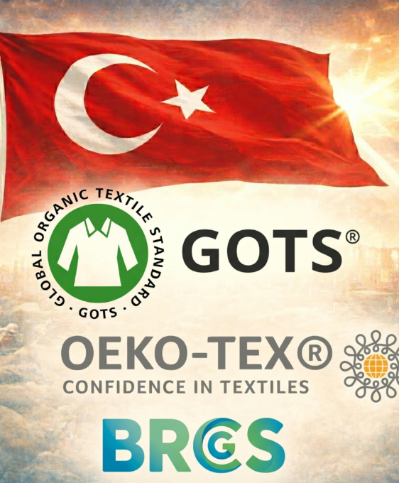 Beyond the PDF: How to Verify GOTS, Oeko-Tex, and BRC Certifications in Turkey