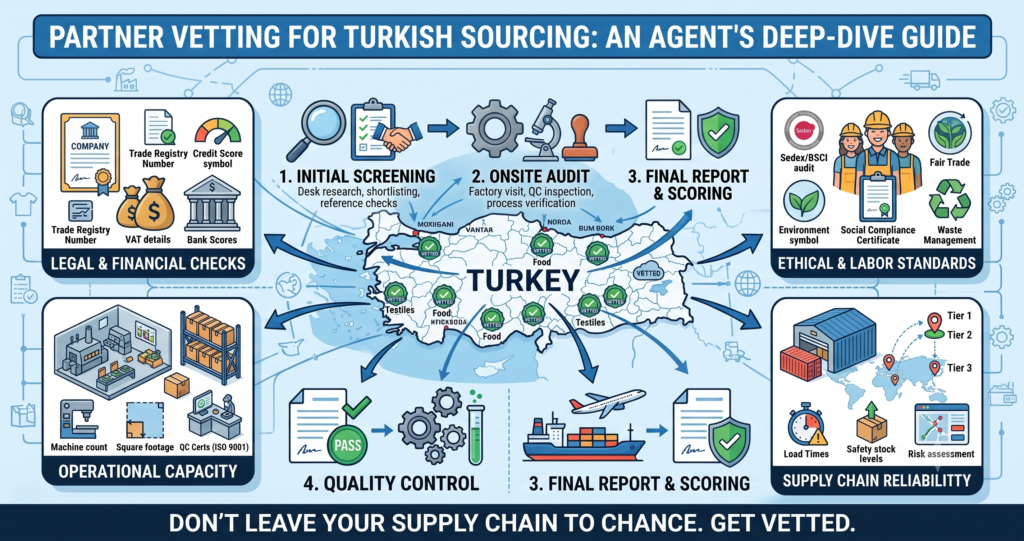 Sourcing Products from Turkey: A Buyer’s Guide