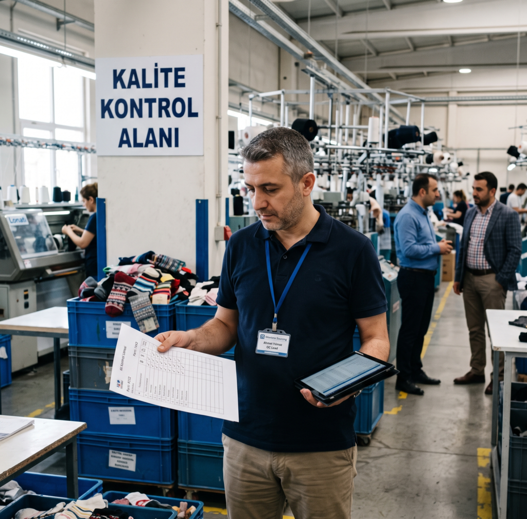 Choosing a Factory in Turkey: We Almost Got It Wrong