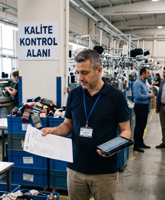 supplier selection Turkey