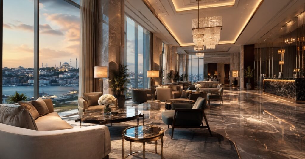 Hotel FF&E Sourcing from Turkey: A Complete Buyer’s Guide