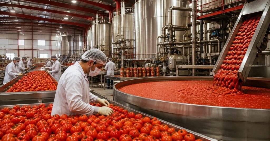 Turkey vs China Tomato Paste: Why the Cheapest Option Isn’t Always the Right One