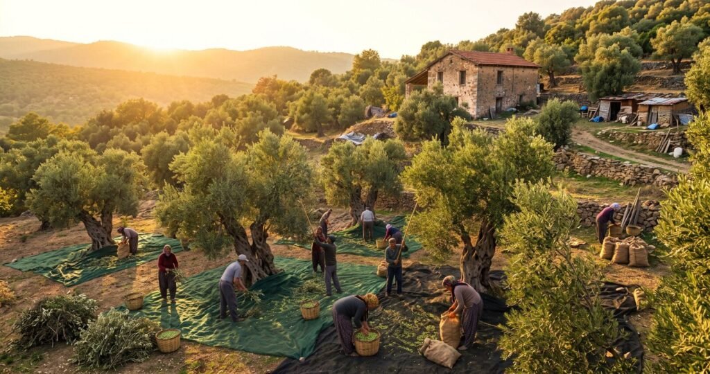 Your “Italian” Olive Oil Might Be Turkish. Here’s What Every Buyer Should Know.