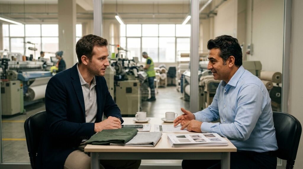 MOQ Negotiation with Turkish Manufacturers: How Minimum Order Quantities Really Work