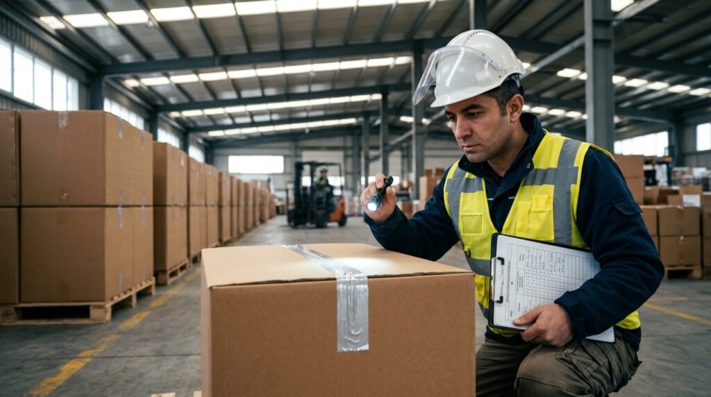 Pre-Shipment Inspection in Turkey: What to Check Before Goods Leave the Factory