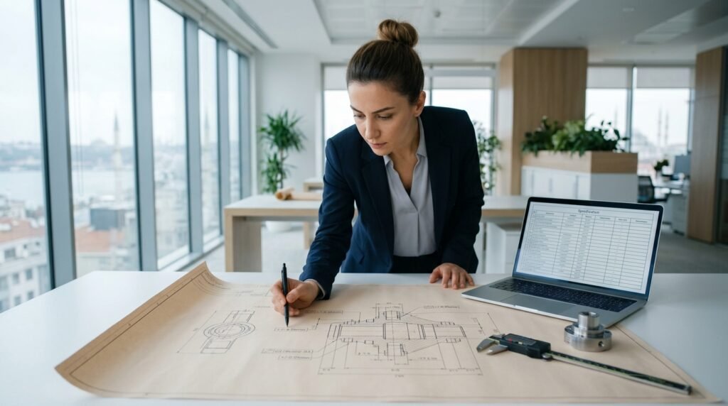 How to Write a Product Specification Sheet Your Turkish Supplier Can Actually Use
