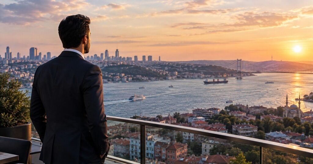 Commercial Representation in Turkey: How Foreign Companies Operate Locally Without Relocating